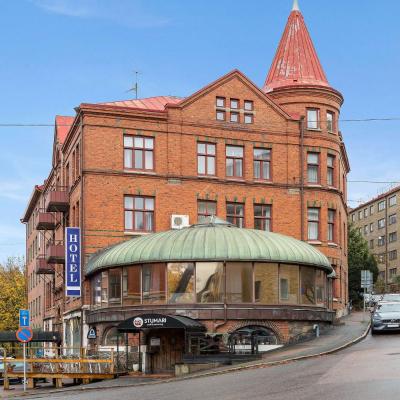 Best Western Tidbloms Hotel (Olskroksgatan 23 416 66 Göteborg)