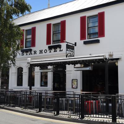 Star Bar Cafe & Hotel (113 Charles Street 7250 Launceston)