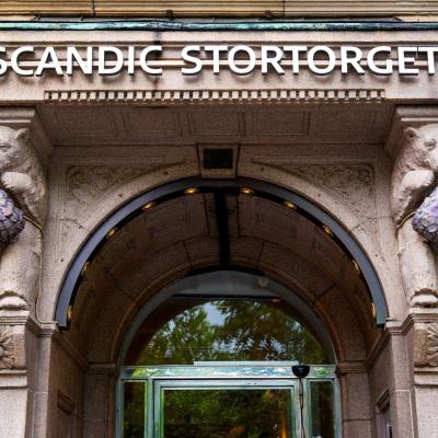 Scandic Stortorget (Stortorget 15 211 22 Malmö)