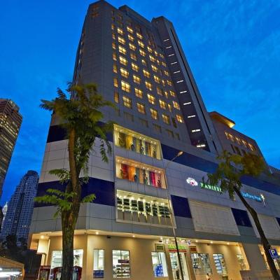 Metrostar Hotel Kuala Lumpur (149 Jalan Masjid India Jalan Masjid India 50100 Kuala Lumpur)