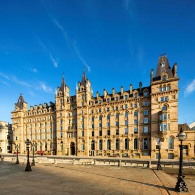 Radisson RED Hotel, Liverpool (LIME STREET CHAMBERS, 7 L1 1RJ Liverpool)