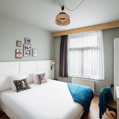greet hotel Lille Gare Flandres - Groupe Accor (14, rue du Molinel 59000 Lille)