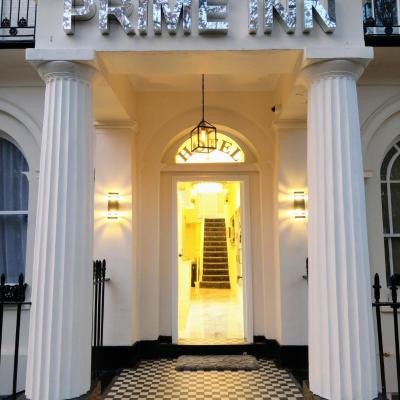 Prime Inn (92 Sussex Gardens W2 1UH Londres)