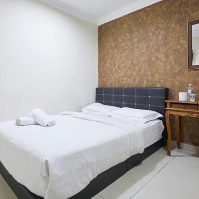 Fast Hotel Setapak Near Tunku Abdul Rahman UMT KL (26,Jalan 8/23E, Taman Danau Kota, Off Jalan Genting Kelang, Setapak  53300 Kuala Lumpur)