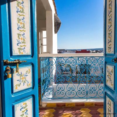 Hôtel Emeraude Essaouira (228 Rue Chbanate 44000 Essaouira)