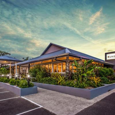 Bungalow Hotel (200 Aumuller Street 4870 Cairns)