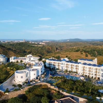 Ramee Royal Resort & Spa - Udaipur (NH -8, Near IIM Udaipur-Ahmedabad Highway, Surfalaya, Balicha 313002 Udaipur)