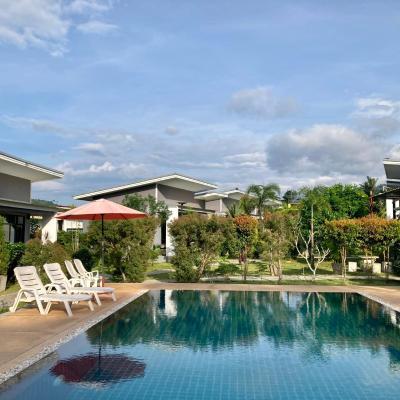 Oneandaman Resort (18/19 moo5 khuekkak, Takuapa 82220 Khao Lak)