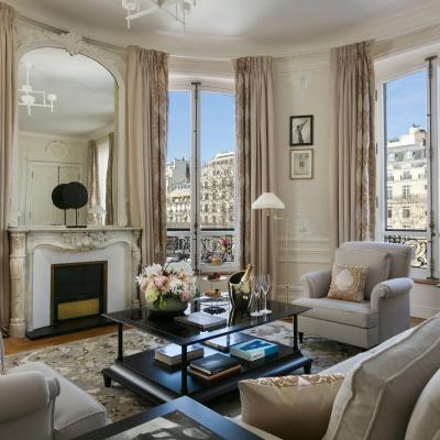 Hôtel Barrière Fouquet's Paris (46 Avenue George V 75008 Paris)