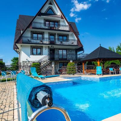 DW Paweł (Suche 2C 34-520 Zakopane)