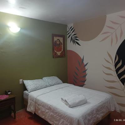 Casa de Claudia y Hugo (Marcos Pérez 513 68070 Oaxaca)