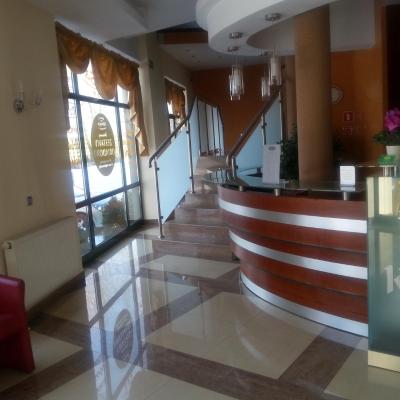 Hotel Restauracja Kinga (Zimowa 37 40-318 Katowice)