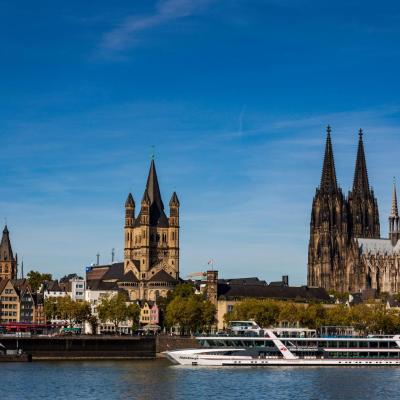 Hotel und Restaurant Löwenbräu Köln (Frankenwerft 21 50667 Cologne)