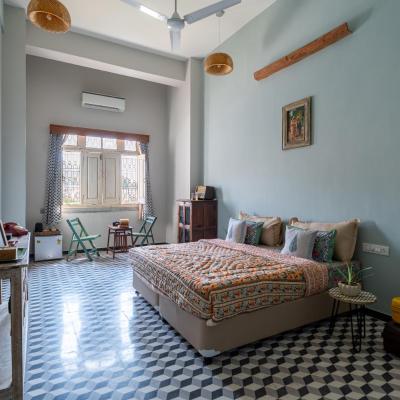 Kol Pol Mohalla Boutique Stay (Jhalo ka Guda,Near Ananta Hospital,Udaipur-Nathdwara Udaipur-Nathdwara 313202 Udaipur)