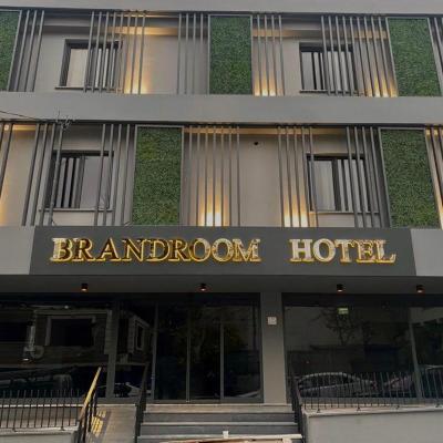 BRANDROOM HOTEL (Merkez Mahallesi Engin Sokak No:16 Avcılar/İstanbul Merkez Mahallesi Engin Sokak No:16 Avcılar/İstanbul 34310 Istanbul)