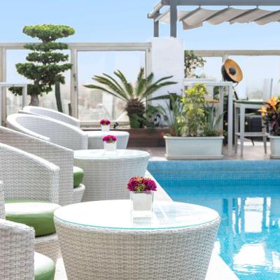 Mövenpick Hotel Casablanca (Rond-Point Hassan II 20000 Casablanca)