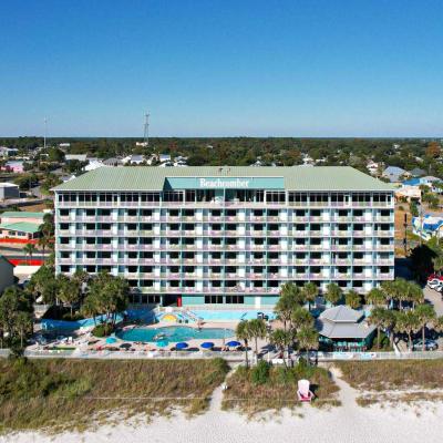 Beachcomber Beachfront Hotel, a By The Sea Resort (17101 Front Beach Road FL 32413 Panama City Beach)