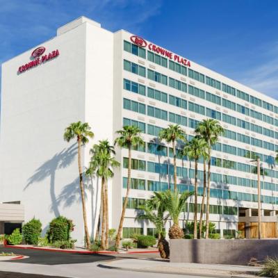 Crowne Plaza Phoenix Airport - PHX, an IHG Hotel (4300 East Washington AZ 85034 Phoenix)