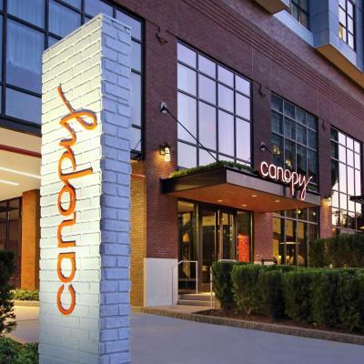 Canopy By Hilton Columbus Downtown Short North (77 East Nationwide Boulevard OH 43215 Columbus)