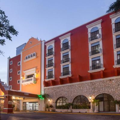 Holiday Inn Merida, an IHG Hotel (Av Colon No 498  97000 Mérida)