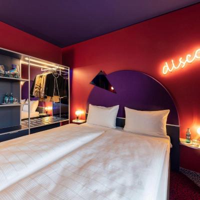 ibis Styles Muenchen Perlach (Thomas Dehler Strasse 13 81737 Munich)