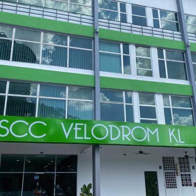 SCC Velodrome KL (8-10 Velodrom Business Park Jalan Dataran Velodrom 56000 Kuala Lumpur)