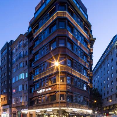 Taxim Suites Residences Istanbul (Cumhuriyet Cad. No:31 Beyoğlu 34437 Istanbul)