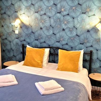 Brand new ROOMS with private bathroom and balcony-terrasse (123 Rue Bara 1070 Bruxelles)