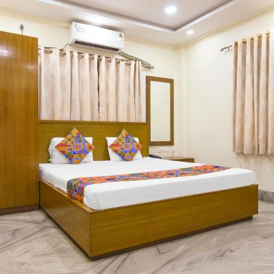 FabHotel The Eden Ruby (Sector G, East Kolkata Twp,Kasba 700107 Kolkata)