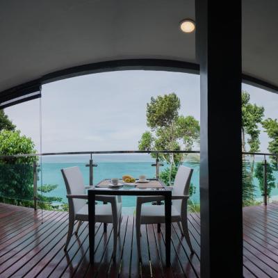 Cliff Lanta Suite-Koh Lanta Krabi (456 Moo 6 Klong Nin, Saladan, Ko Lanta Krabi 81150 Koh Lanta)