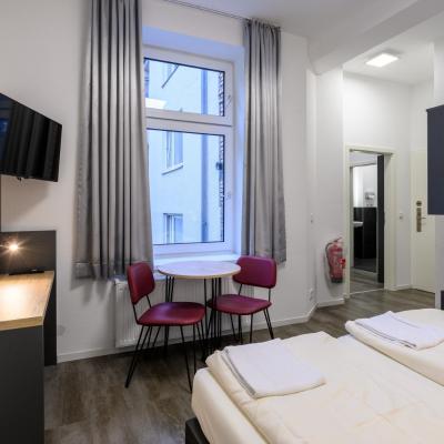 Royale Apartaments Central City Cologne (Rubensstraße 39 50676 Cologne)