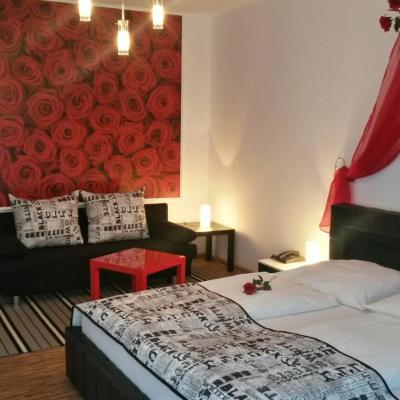 Pension Lucie (Klapkova 53 18200 Prague)