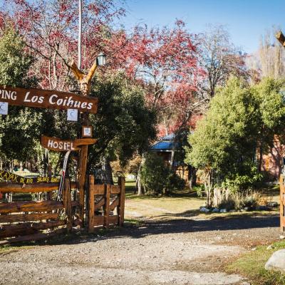 Hostel Los Coihues (Parque Nacional Lihuel Calel 156 8400 San Carlos de Bariloche)