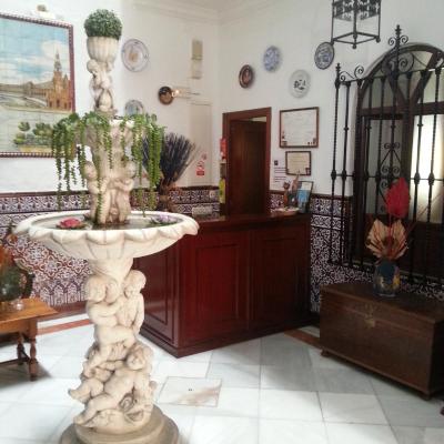 Hostal Trajano (Trajano, 3 41002 Séville)