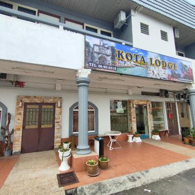 Kota Lodge (No 26, Jln Kota Laksamana 3, Taman Kota Laksamana 75250 Malacca)