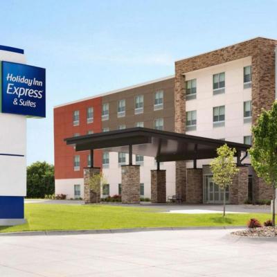 Holiday Inn Express & Suites - Phoenix West - Tolleson (1750 N. 95th Lane 85037 Phoenix)