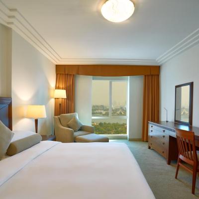 Grand Hyatt Residence (Oud Metha, Dubai Healthcare City, Near Sheikh Zayed Road & Wafi Mall PO Box 7167 Dubaï)