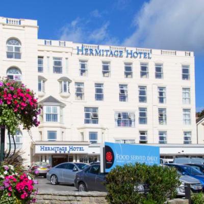 The Hermitage Hotel - OCEANA COLLECTION (Exeter Rd BH2 5AH Bournemouth)