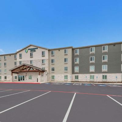 WoodSpring Suites San Antonio UTSA - Medical Center (5534 University Heights Blvd. 78249 San Antonio)