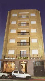 Hotel Palanca (Faria Guimarães, 779 - 781 4200 - 291 Porto)