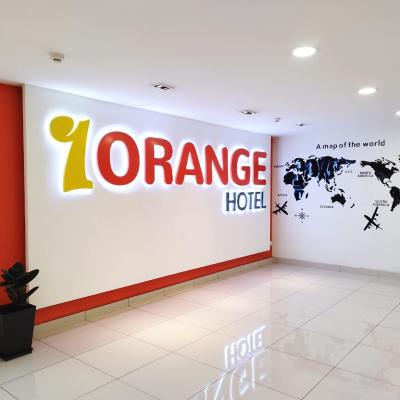 1 Orange Hotel Kuchai Lama KUALA LUMPUR (No.1-4, Jalan Kuchai Entrepreneurs Park, Off Jalan Kuchai Lama 58200 Kuala Lumpur)