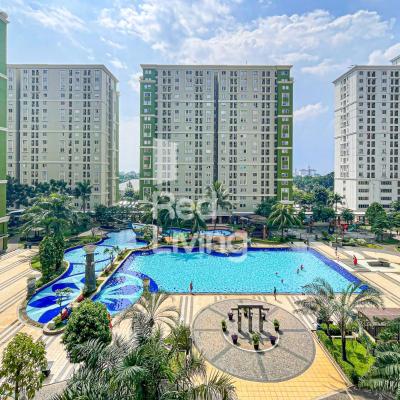 RedLiving Apartemen Kalibata City - Homy Jasen Tower Jasmine (Jalan Raya Kalibata, No.1, Rawajati, Kecamatan Pancoran 12750 Jakarta)