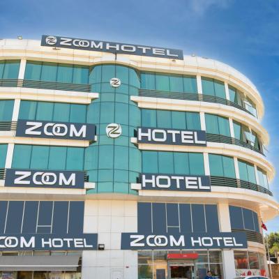 ZOOM HOTEL (KURTKÖY MAHALLESİ , ANKARA CADDESİ NO 307 KURTKÖY MAHALLESİ , ANKARA CADDESİ NO 307 34912 Istanbul)