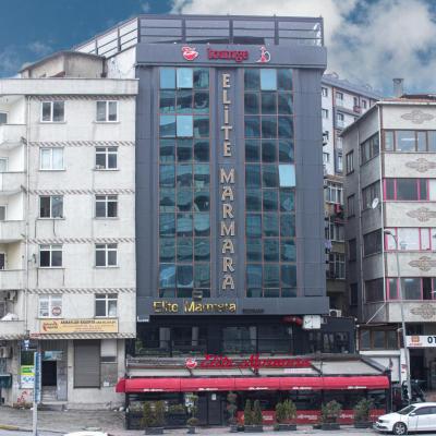 Elite Marmara Hotel Gungoren (Sanayi Mahallesi, Atatürk Caddesi,  No: 47,Merter, Gungoren 34000 Istanbul)