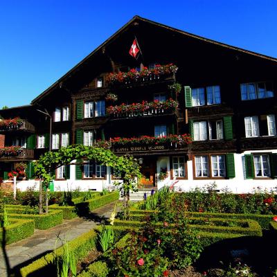 Hotel Chalet Swiss (Seestrasse 22 3800 Interlaken)