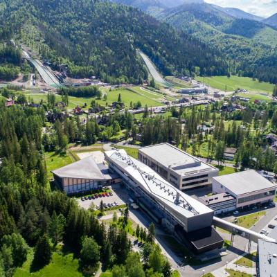 Centralny Ośrodek Sportu - Zakopane (Bronisława Czecha 1 34-500 Zakopane)