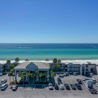 Ramada by Wyndham Panama City Beach / Beachfront (15405 Front Beach Road FL 32413 Panama City Beach)