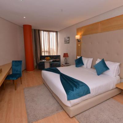 Le 135 appart hotel (135, avenue Hassan II 20400 Casablanca)