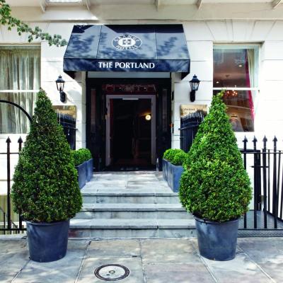 Grange Portland Hotel (31 - 32 Bedford Place, Bloomsbury WC1B 5JH Londres)