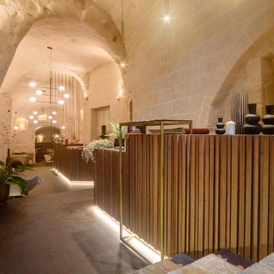 Le Malve Cave Retreat (Via Bruno Buozzi 102 75100 Matera)